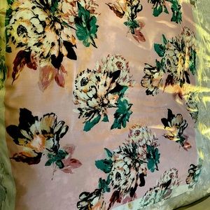 Perfect for spring/J Jill scarf